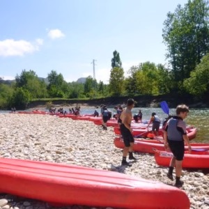 Actividades en Asturias, ruta del Cares y descenso del Sella. 5