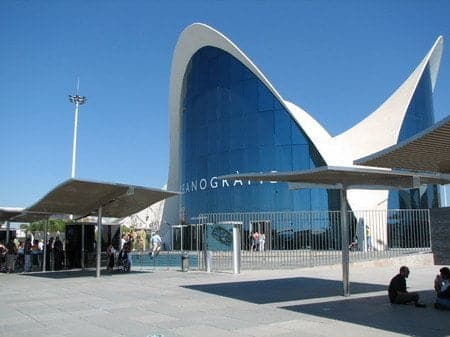 L'Oceanografic 8
