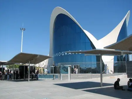 L'Oceanografic 26