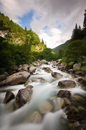 Valle de Estos, subida a los ibones de Batisielles 15