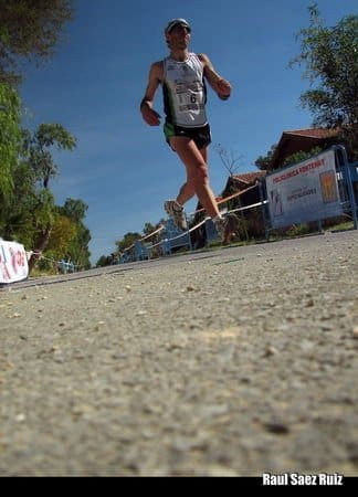 Carrera por montaña de Crevillent 15