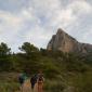 Escalada en el Puig Camapana - Via Normal 3