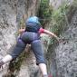 Retomando la escalada, raya del buho en la sierra de Crevillent 8