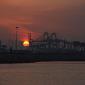 Amanecer en Pinedo 5