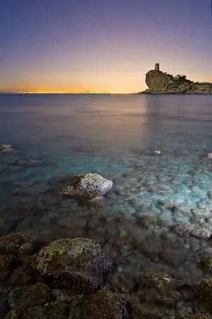 Cala del Xarco en Villajoyosa 1