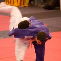 Judo: Autonómico Infantil y Cadete 2008 en Picassent