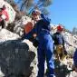 Probando la espeleología 4