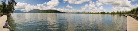 Alpes: Dia de turismo, Annecy 8