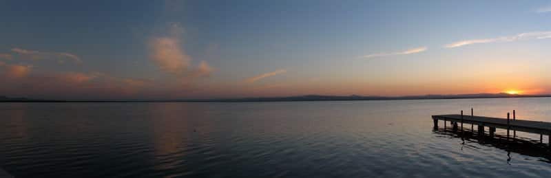 Atardecer en la albufera 10