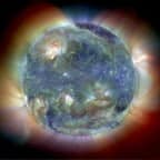 Las mejores imagenes de la sonda SOHO 9