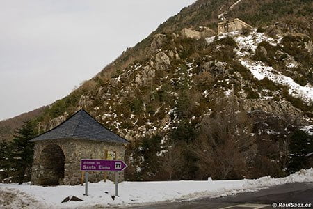 Via Ferrata de Santa Elena 8