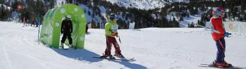 Grandvalira, el paraíso nevado 1