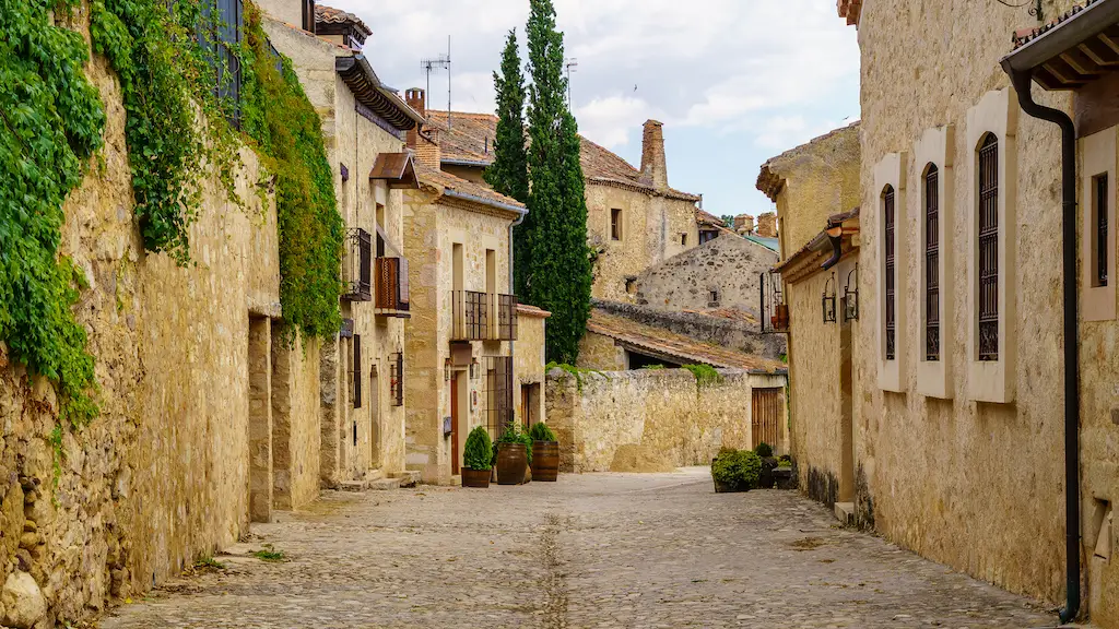 10 pueblos imprescindibles para visitar en Castilla y León 2