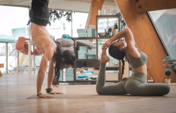 Convertirse en un profesional del fitness es un viaje que requiere dedicación 17
