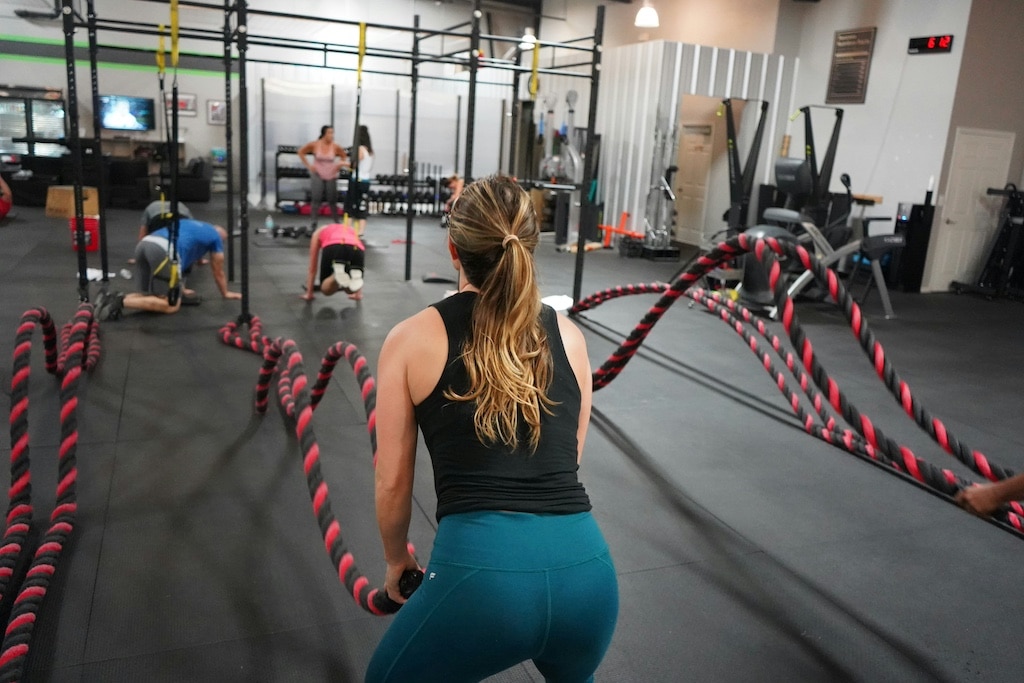 Convertirse en un profesional del fitness es un viaje que requiere dedicación 2