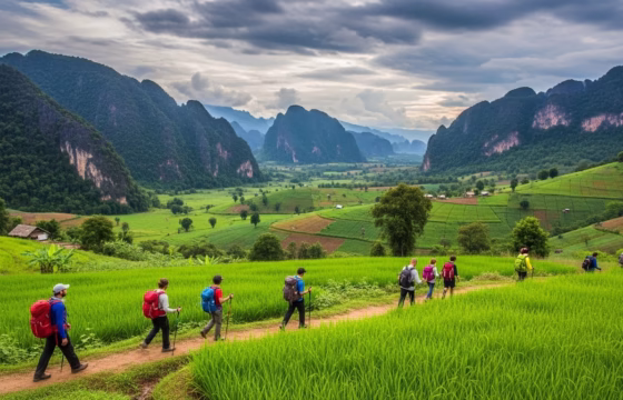 Trekking en Tailandia: paisajes, rutas y consejos para viajeros de montaña 5
