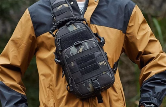 Cómo elegir una mochila táctica adecuada para acampar, hacer senderismo y uso al aire libre 12