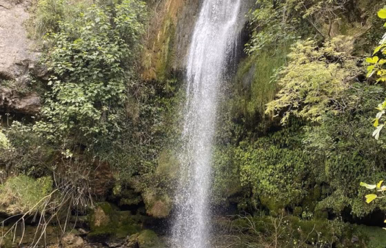 El Chorrador de Navarrés 8