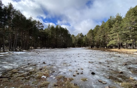 Laguna de Noguera, en Bronchales 2
