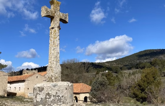 Subida al Peñagolosa con niños, desde Sant Joan 10